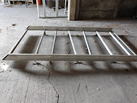 Alu dakdrager king alu - afbeelding 2 van  4