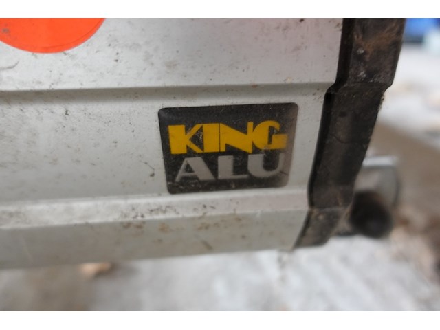Alu dakdrager king alu - afbeelding 4 van  4