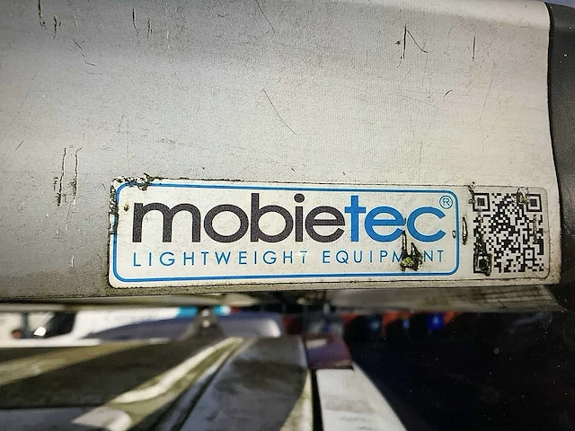 Alu dakdrager mobietec - afbeelding 2 van  5