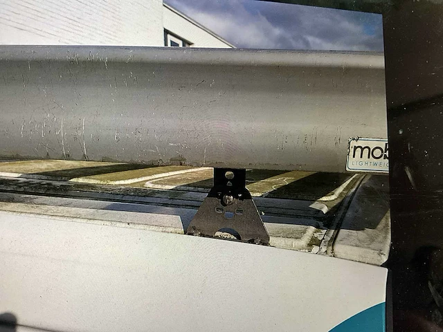 Alu dakdrager mobietec - afbeelding 3 van  5