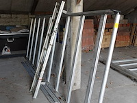 Alu dakdrager mobietecc - afbeelding 1 van  5