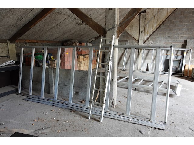 Alu dakdrager mobietecc - afbeelding 2 van  5