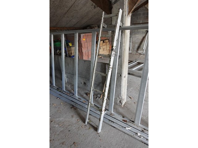 Alu dakdrager mobietecc - afbeelding 3 van  5