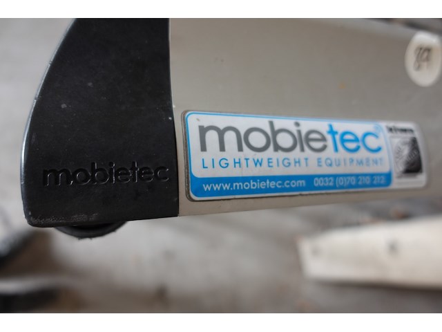 Alu dakdrager mobietecc - afbeelding 5 van  5