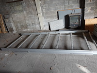 Alu dakdrager mobietecc - afbeelding 1 van  3