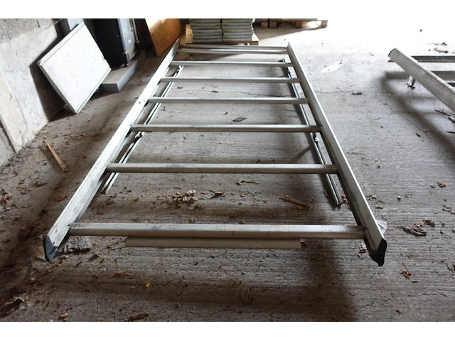 Alu dakdrager mobietecc - afbeelding 2 van  3