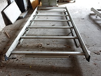 Alu dakdrager mobietecc - afbeelding 2 van  3