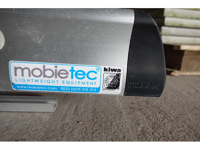 Alu dakdrager mobietecc - afbeelding 3 van  3