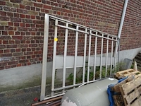 Alu dakdrager peugeot/citroën - afbeelding 1 van  3
