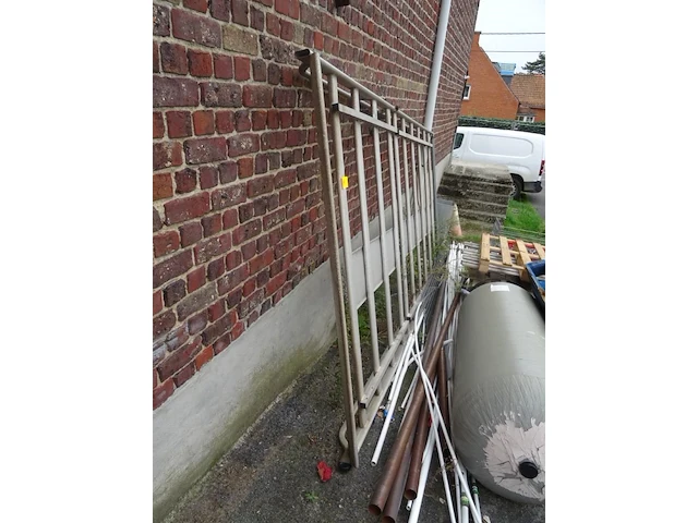 Alu dakdrager peugeot/citroën - afbeelding 2 van  3