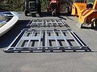 Alu dakdrager - afbeelding 1 van  4