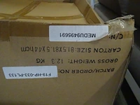 Alu footrest diphano - afbeelding 4 van  4