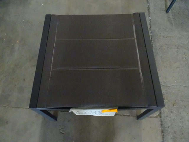Alu footrest diphano - afbeelding 2 van  3