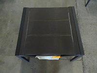 Alu footrest diphano - afbeelding 2 van  3