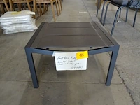 Alu footrest diphano - afbeelding 1 van  6