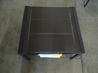 Alu footrest diphano - afbeelding 3 van  6