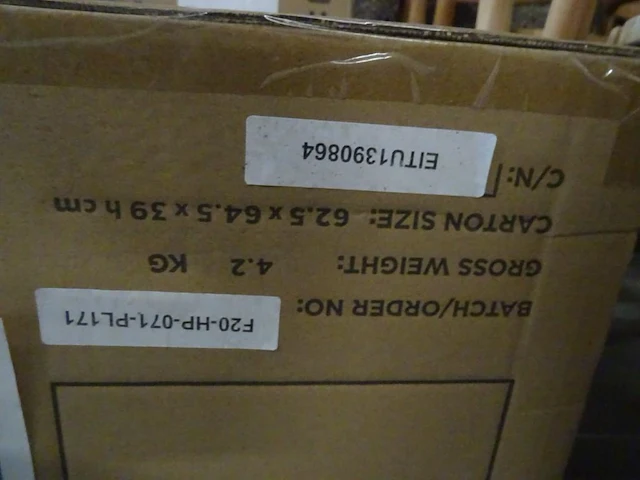 Alu footrest diphano - afbeelding 6 van  6