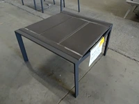 Alu footrest diphano - afbeelding 2 van  6