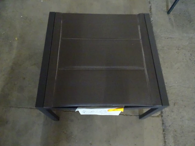 Alu footrest diphano - afbeelding 3 van  6