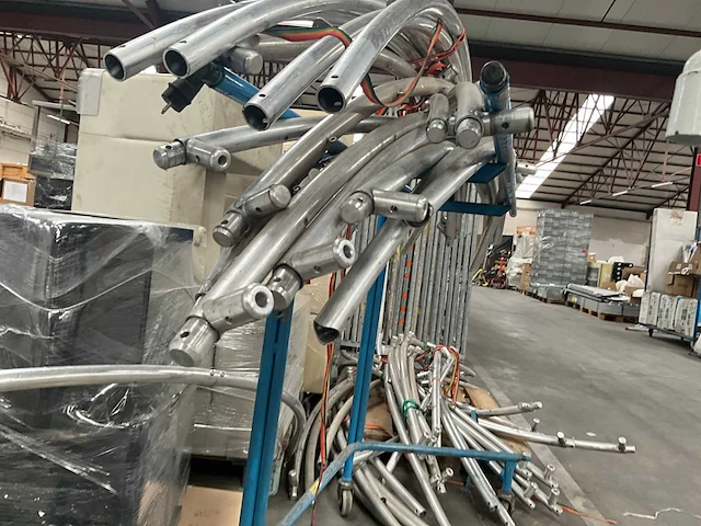 Alu gebogen truss (100x) - afbeelding 2 van  28