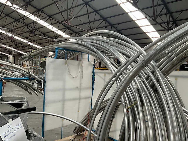 Alu gebogen truss (100x) - afbeelding 3 van  28