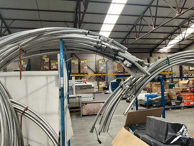 Alu gebogen truss (100x) - afbeelding 4 van  28