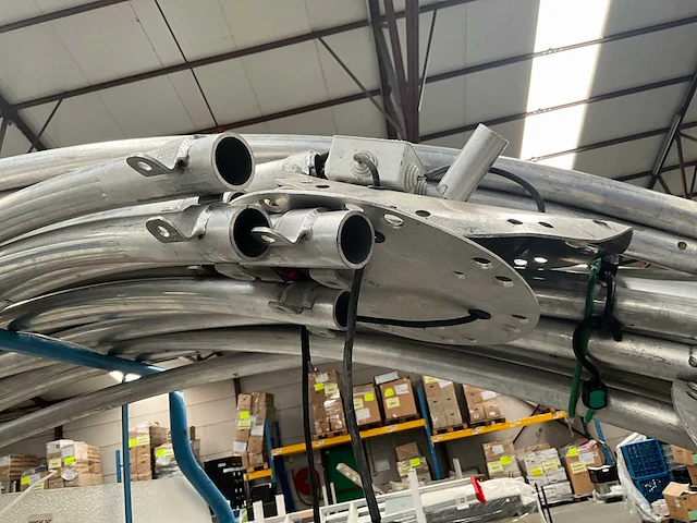 Alu gebogen truss (100x) - afbeelding 5 van  28