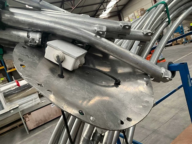 Alu gebogen truss (100x) - afbeelding 6 van  28