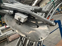 Alu gebogen truss (100x) - afbeelding 6 van  28