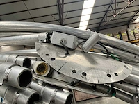 Alu gebogen truss (100x) - afbeelding 7 van  28