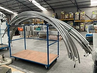 Alu gebogen truss (100x) - afbeelding 1 van  28