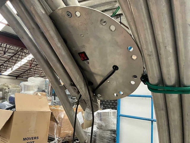 Alu gebogen truss (100x) - afbeelding 16 van  28