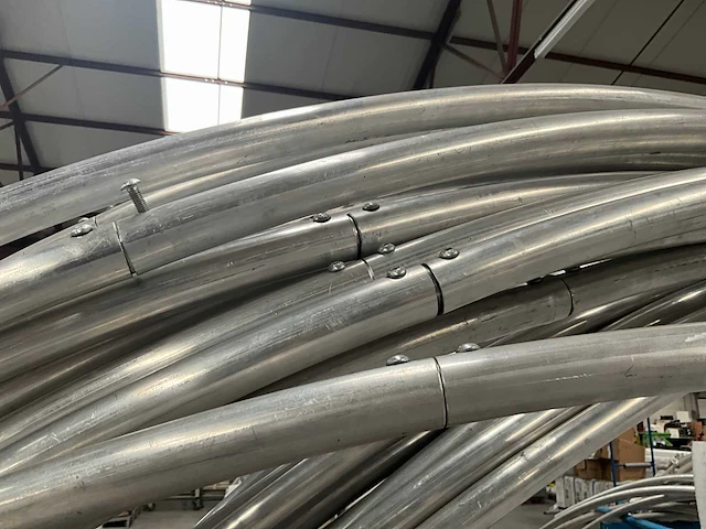 Alu gebogen truss (100x) - afbeelding 18 van  28