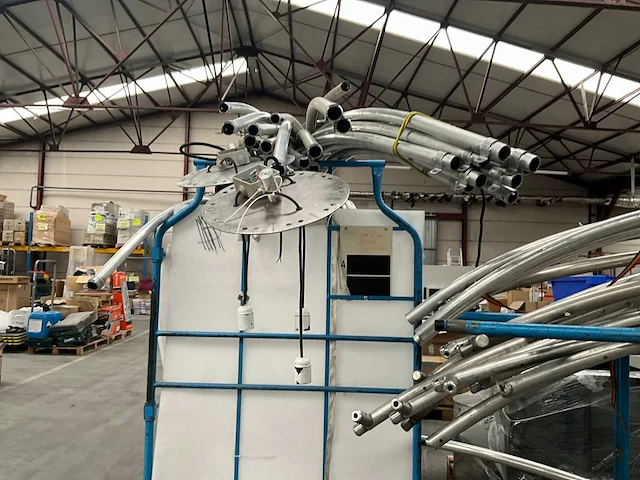 Alu gebogen truss (100x) - afbeelding 20 van  28