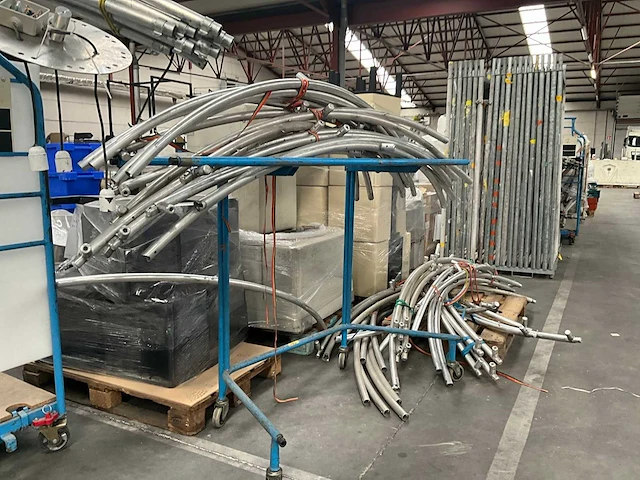 Alu gebogen truss (100x) - afbeelding 21 van  28