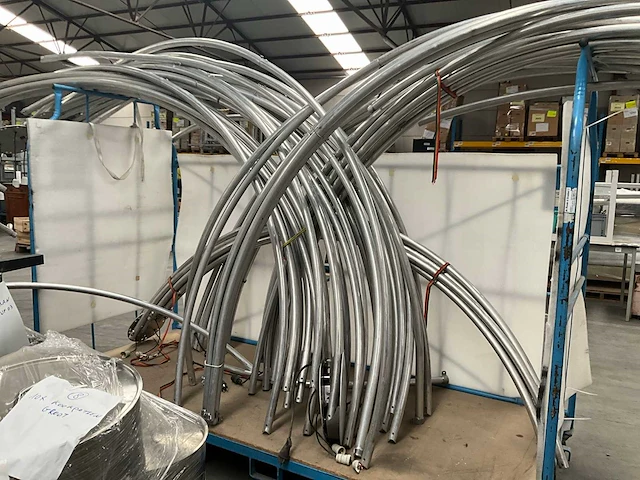 Alu gebogen truss (100x) - afbeelding 12 van  28