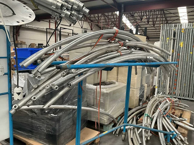 Alu gebogen truss (100x) - afbeelding 28 van  28