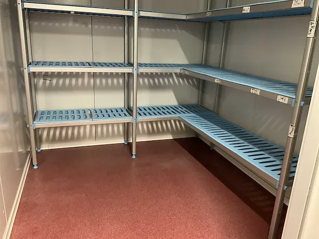 Alu hoekrek fermod - afbeelding 2 van  7