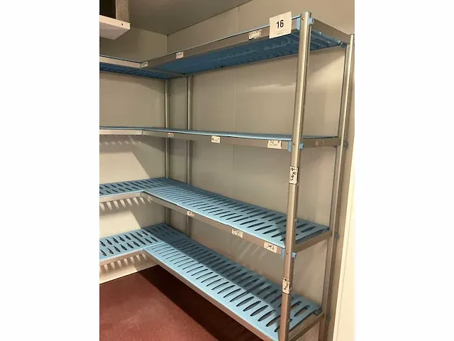 Alu hoekrek fermod - afbeelding 4 van  7
