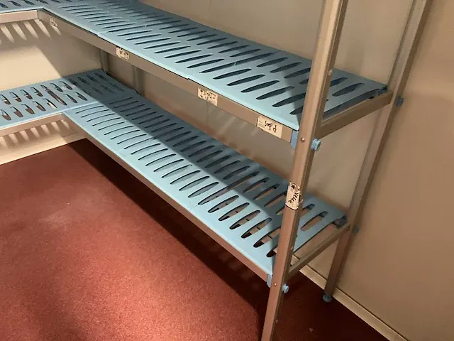 Alu hoekrek fermod - afbeelding 5 van  7