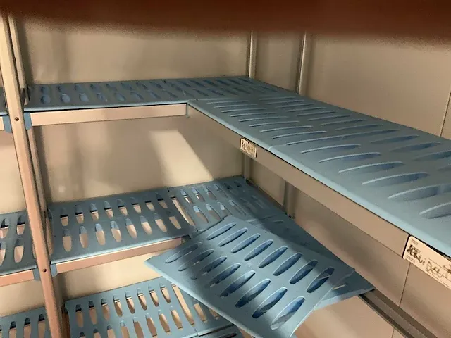 Alu hoekrek fermod - afbeelding 7 van  7