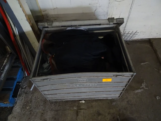 Alu kist db - afbeelding 3 van  3