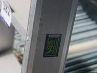 Alu ladder 6 sporten - afbeelding 2 van  2