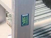 Alu ladder 6 sporten - afbeelding 2 van  2