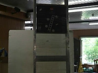 Alu ladder 8 tredes - afbeelding 2 van  4