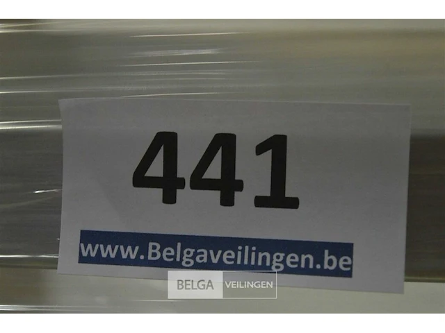 Alu ladder 8 tredes - afbeelding 4 van  4