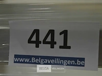 Alu ladder 8 tredes - afbeelding 4 van  4