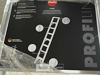 Alu ladder 8 tredes - afbeelding 1 van  3