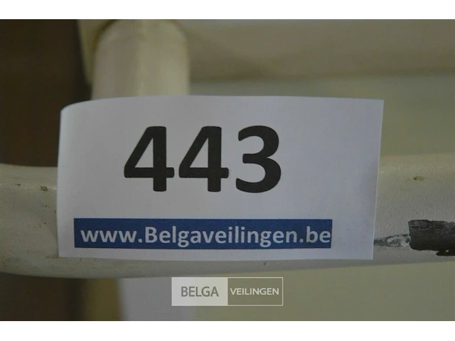 Alu ladder 8 tredes - afbeelding 4 van  4