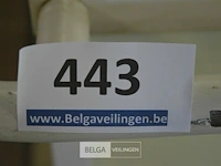 Alu ladder 8 tredes - afbeelding 4 van  4
